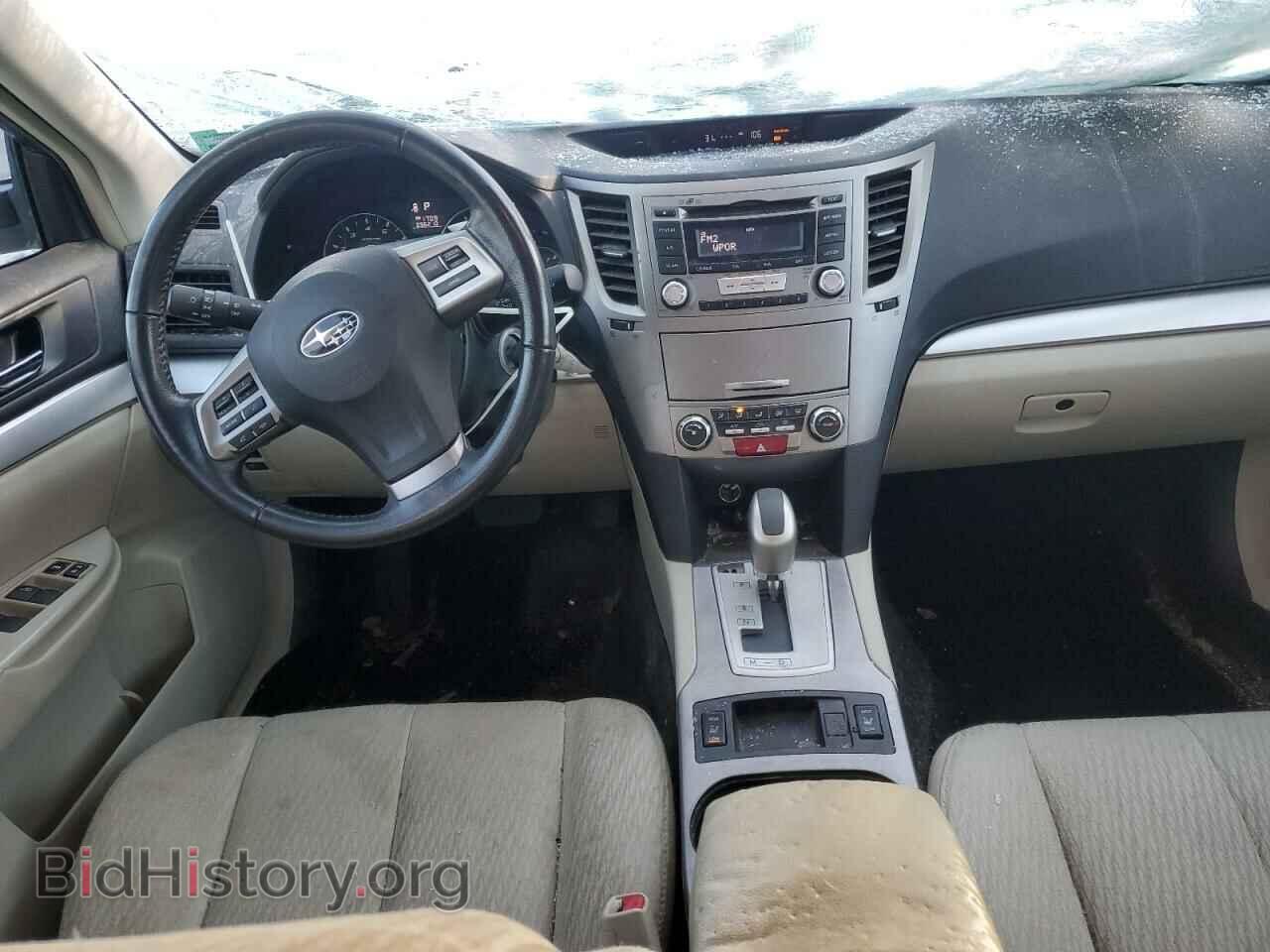 2012 SUBARU OUTBACK - VIN: 4S4BRBCC1C3296998 - Фото 8