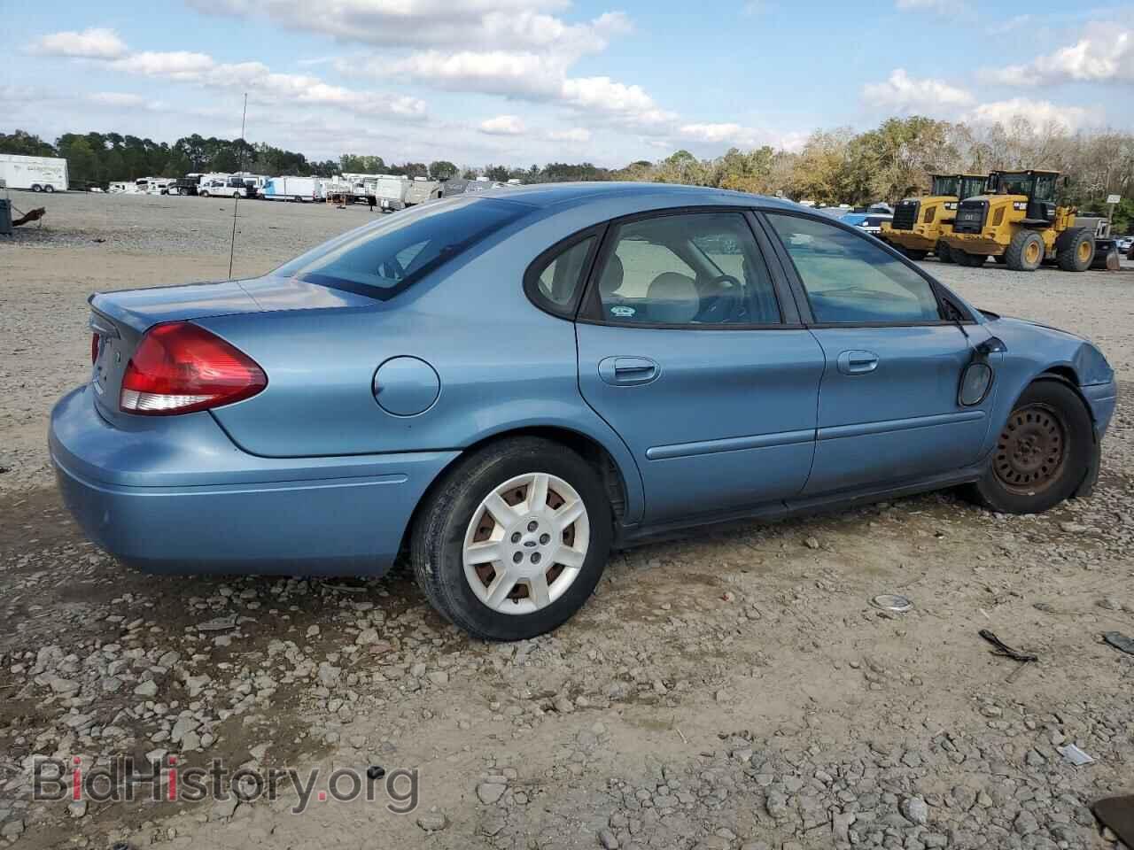 2005 FORD TAURUS - VIN: 1FAFP53U65A250593 - Photo 3