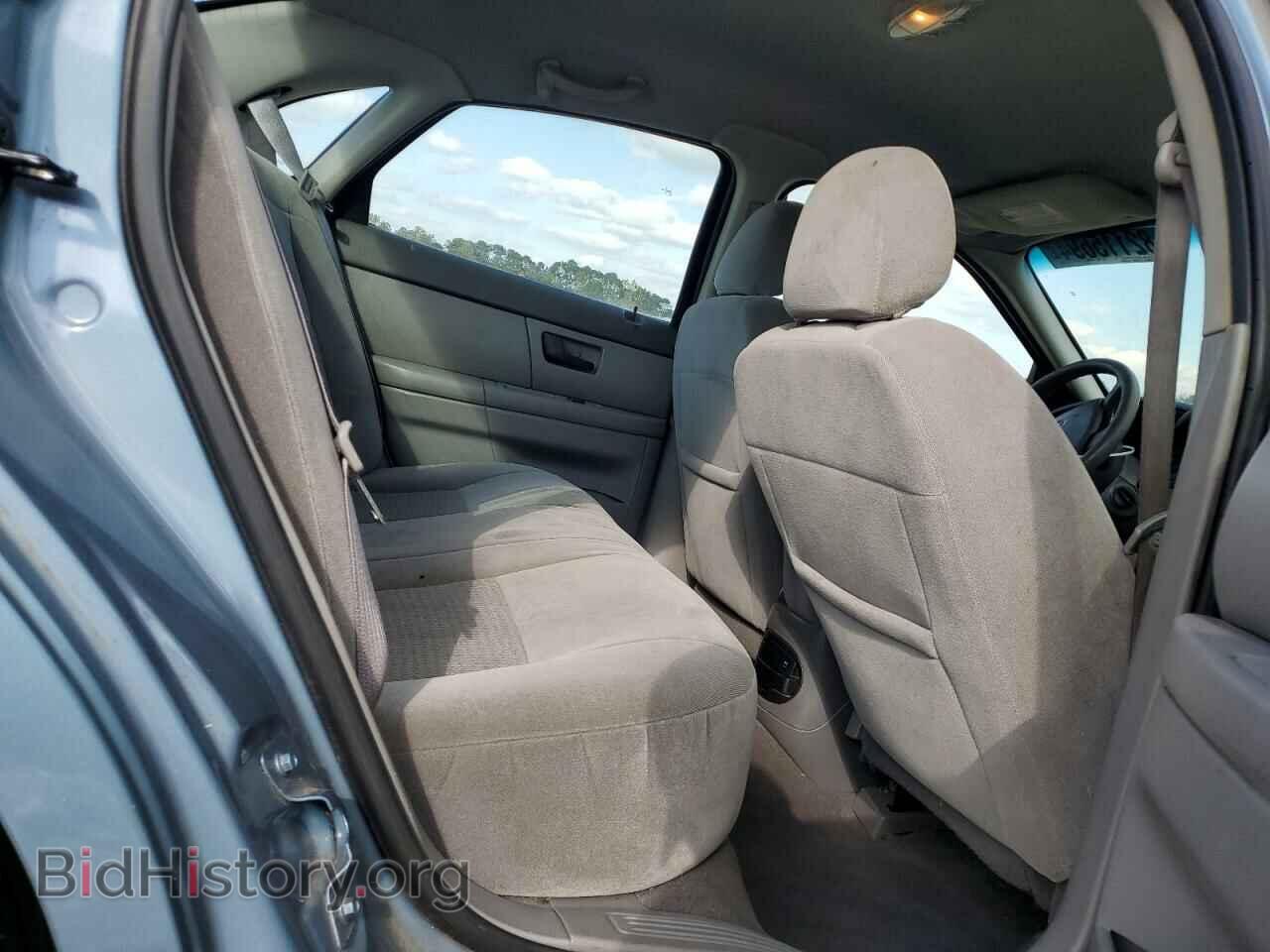 2005 FORD TAURUS - VIN: 1FAFP53U65A250593 - Photo 10