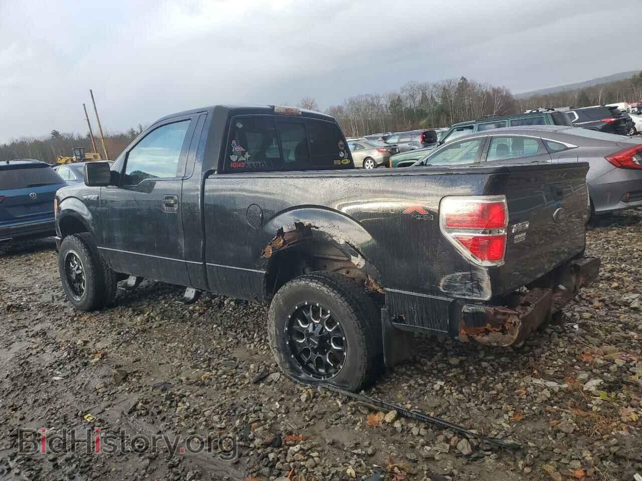 2010 FORD All Models - VIN: 1FTMF1E84AKB60053 - Фото 2