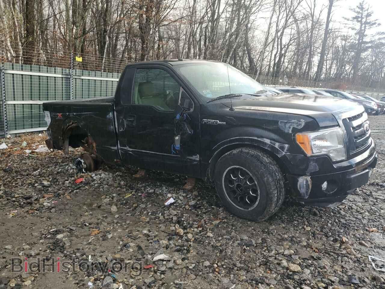 2010 FORD All Models - VIN: 1FTMF1E84AKB60053 - Фото 4
