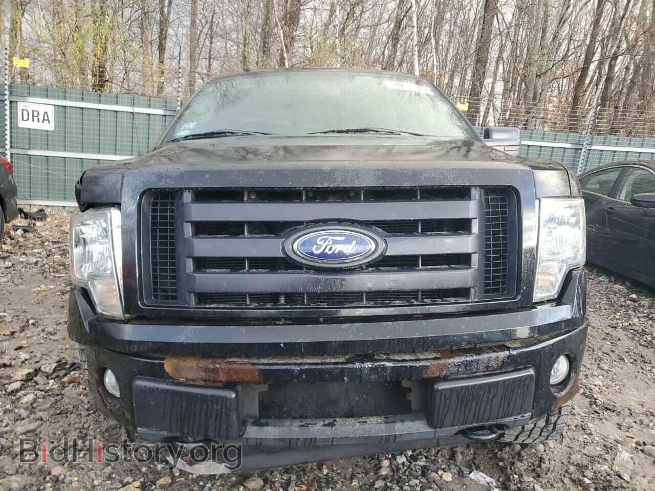 2010 FORD All Models - VIN: 1FTMF1E84AKB60053 - Фото 5