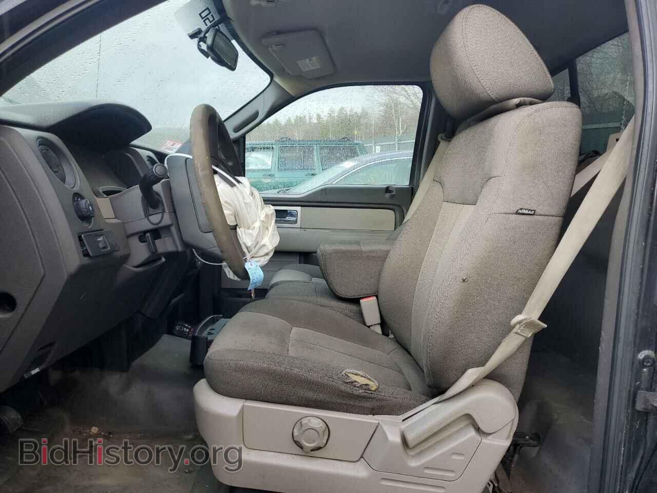 2010 FORD All Models - VIN: 1FTMF1E84AKB60053 - Фото 7