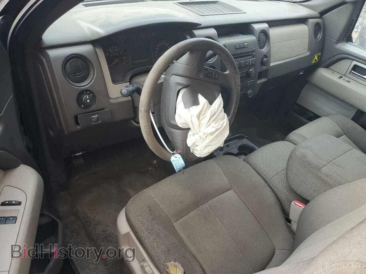 2010 FORD All Models - VIN: 1FTMF1E84AKB60053 - Фото 8