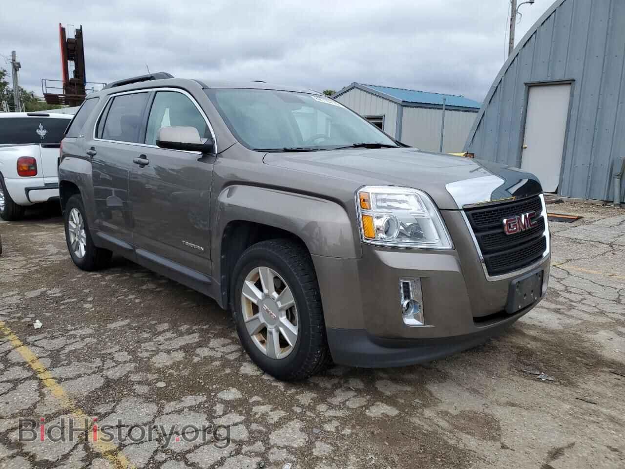 2012 GMC TERRAIN - VIN: 2GKFLTEK7C6120570 - Фото 4