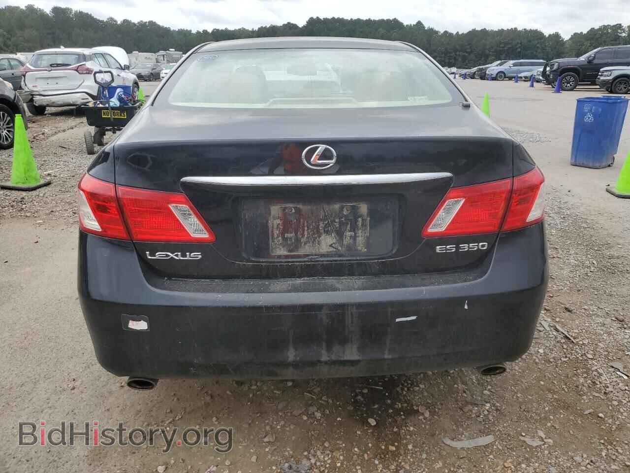 2009 LEXUS ES350 - VIN: JTHBJ46G292298794 - Фото 6