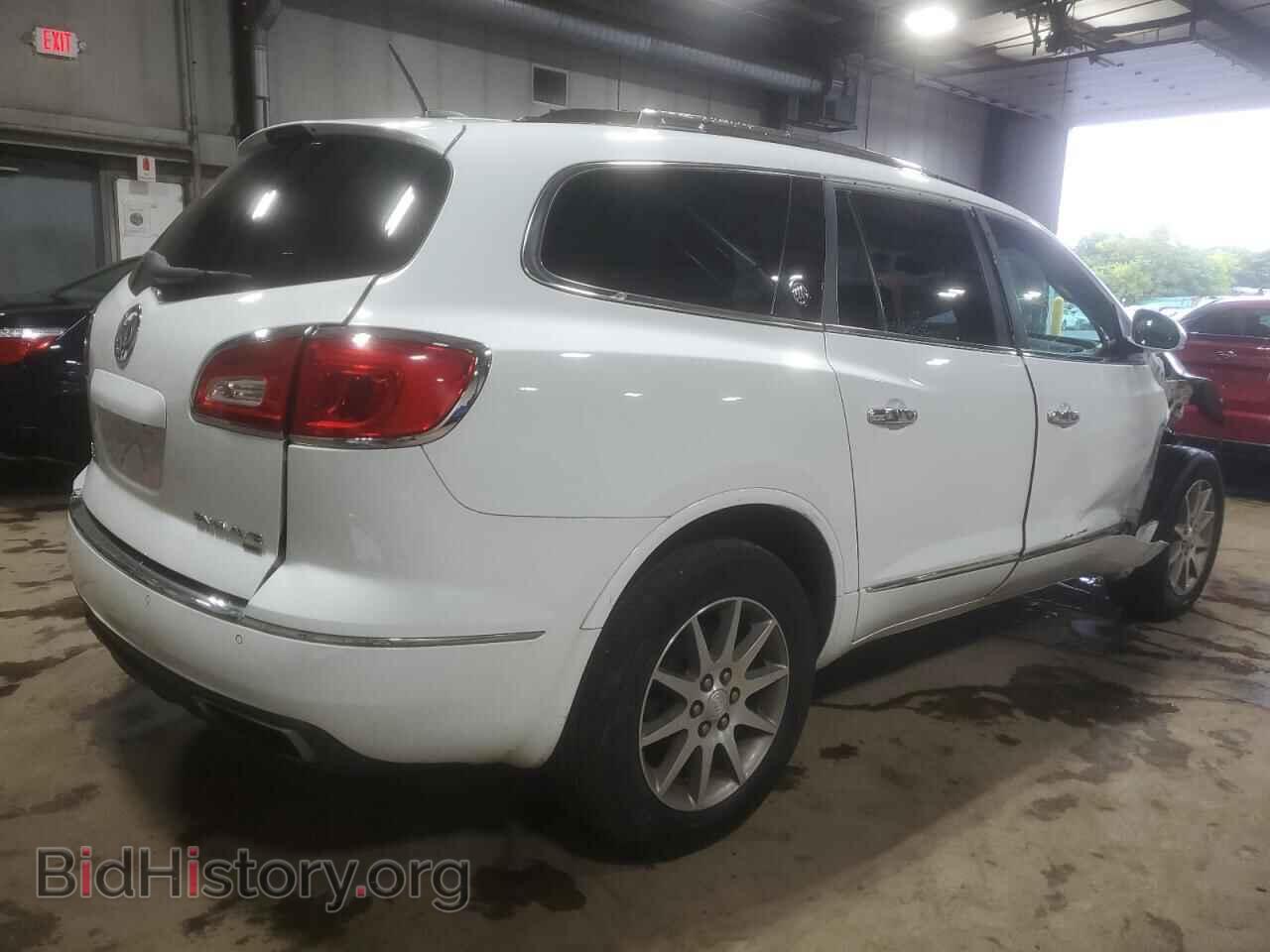 2016 BUICK ENCLAVE - VIN: 5GAKVBKD0GJ193908 - Фото 3