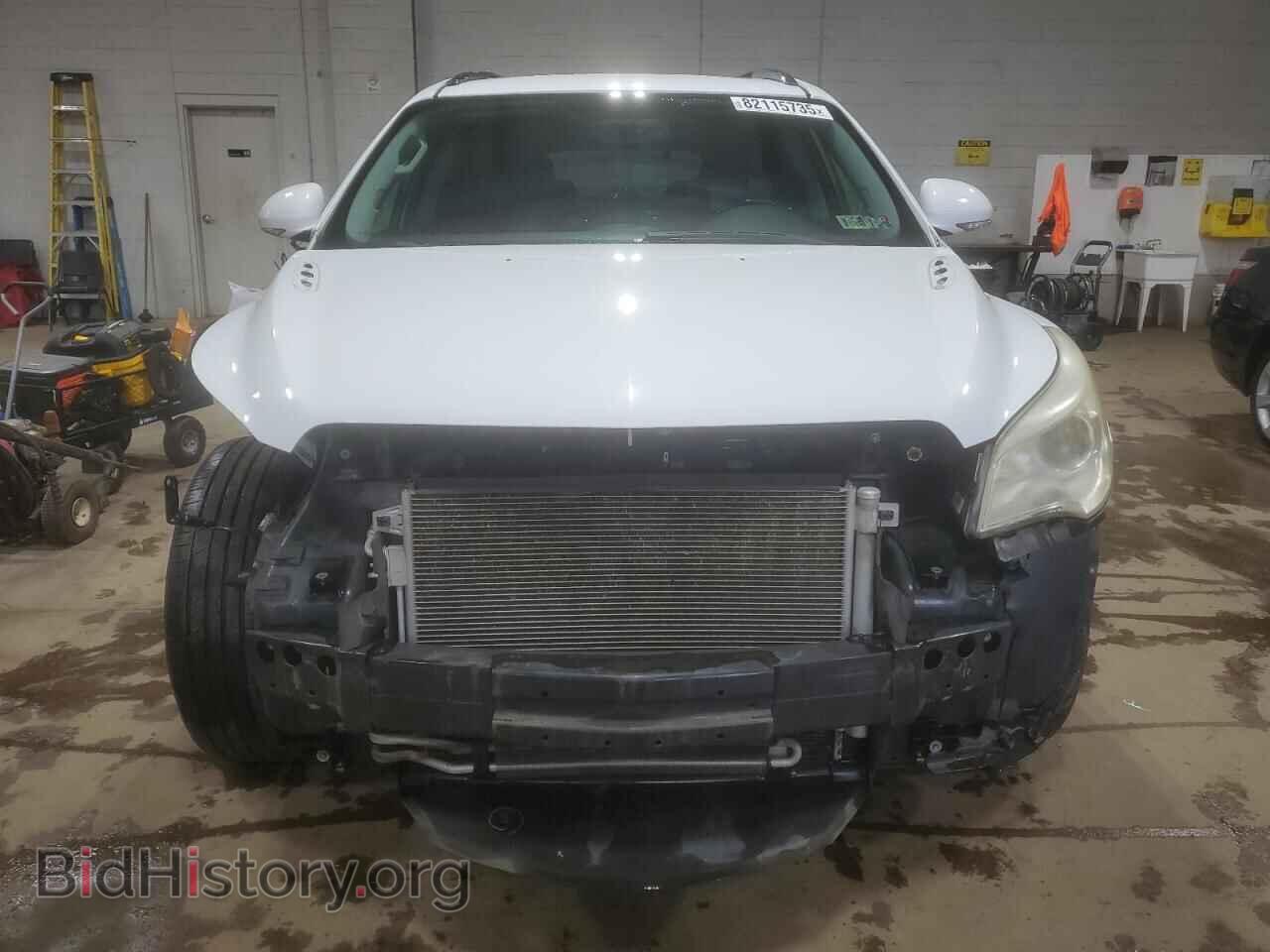 2016 BUICK ENCLAVE - VIN: 5GAKVBKD0GJ193908 - Фото 5