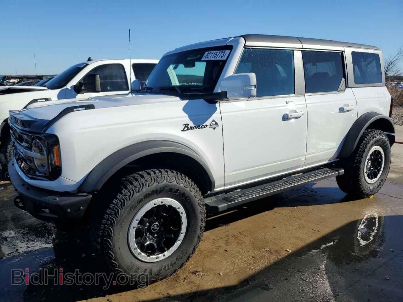 Photo 1FMEE5DP7PLB37968 - FORD BRONCO 2023