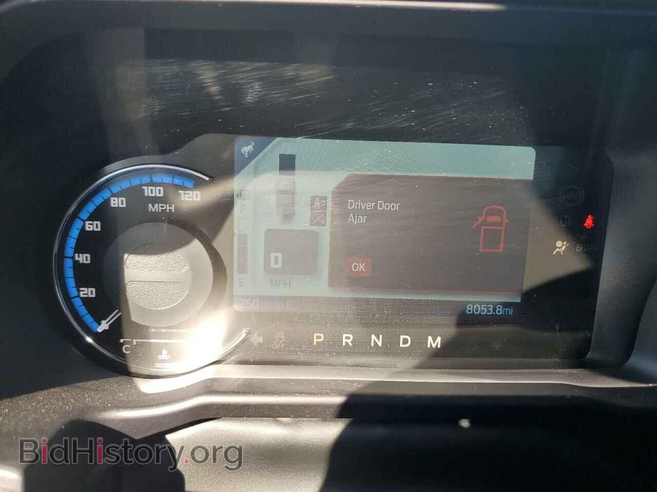 2023 FORD BRONCO - VIN: 1FMEE5DP7PLB37968 - Фото 9