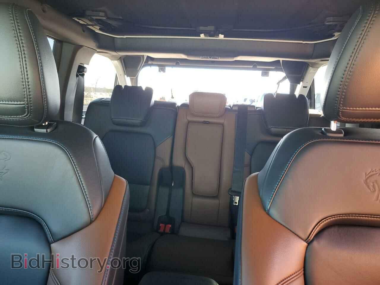 2023 FORD BRONCO - VIN: 1FMEE5DP7PLB37968 - Фото 10