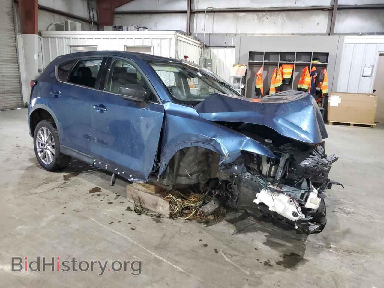 2019 MAZDA CX-5 - VIN: JM3KFBDM5K0614441 - Фото 4