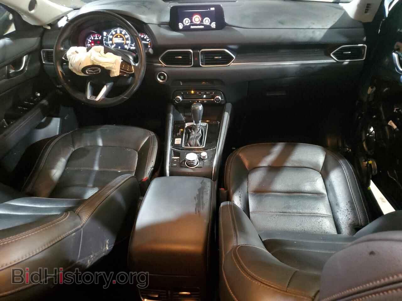 2019 MAZDA CX-5 - VIN: JM3KFBDM5K0614441 - Фото 8