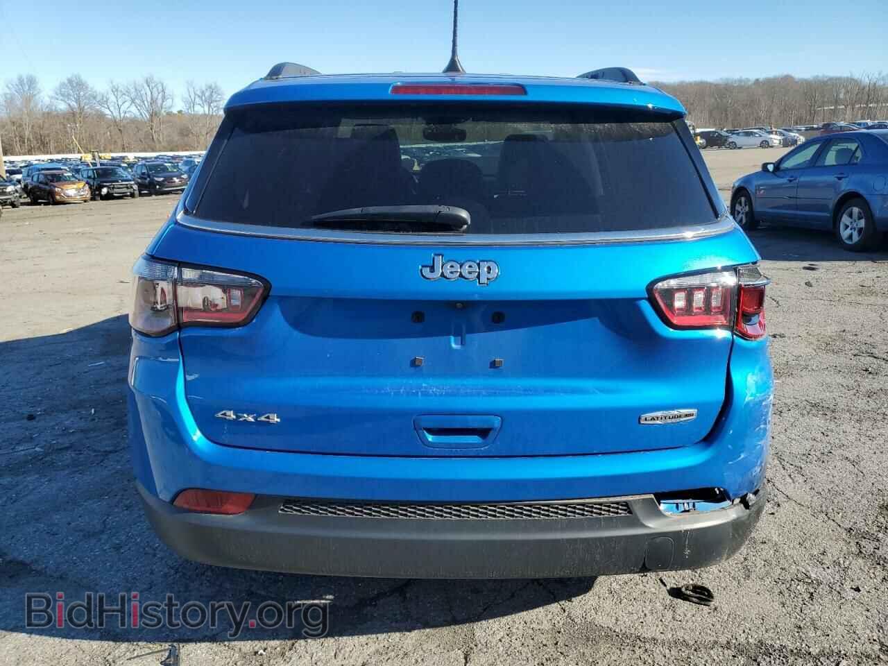2022 JEEP COMPASS - VIN: 3C4NJDFB8NT118634 - Фото 6