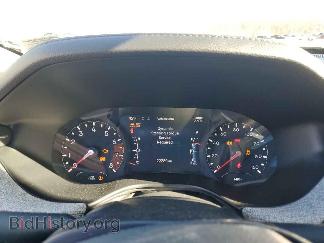 2022 JEEP COMPASS - VIN: 3C4NJDFB8NT118634 - Фото 9