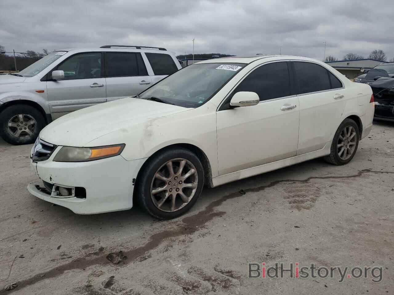 Photo JH4CL96828C016196 - ACURA TSX 2008
