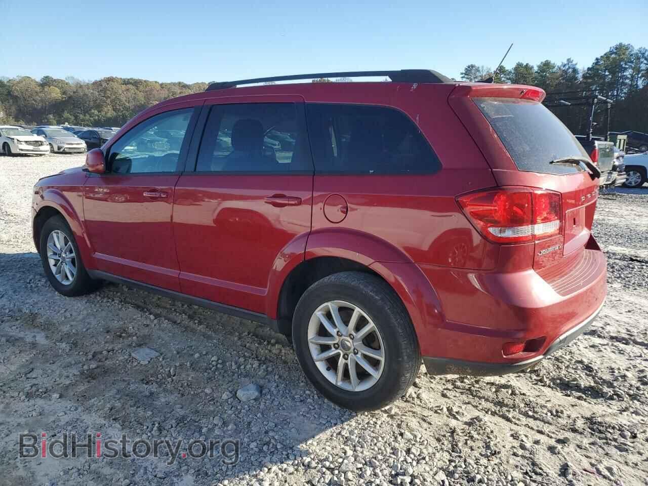 2013 DODGE JOURNEY - VIN: 3C4PDCBG7DT685296 - Фото 2