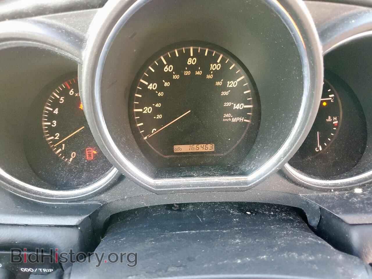2005 LEXUS RX330 - VIN: 2T2GA31U05C019400 - Фото 9
