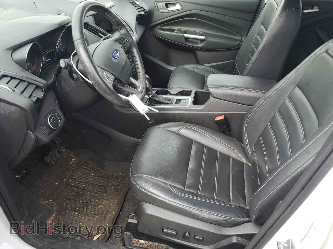 2018 FORD ESCAPE - VIN: 1FMCU9HD4JUC05260 - Фото 7