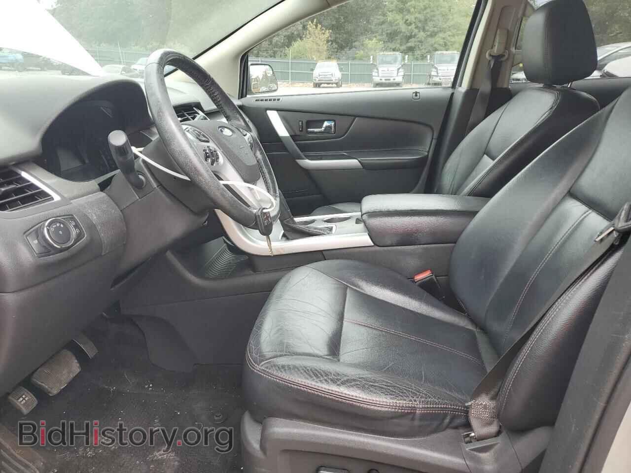 2012 FORD EDGE - VIN: 2FMDK4JC8CBA58044 - Photo 7