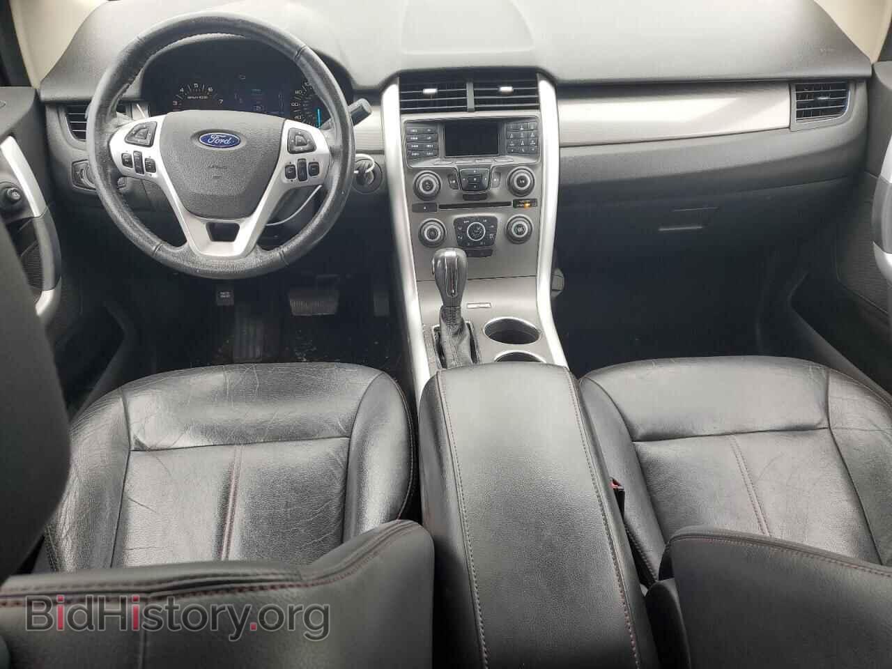 2012 FORD EDGE - VIN: 2FMDK4JC8CBA58044 - Photo 8