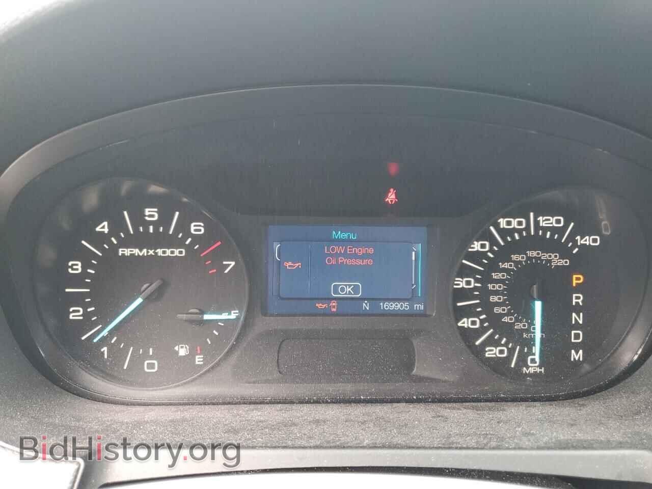 2012 FORD EDGE - VIN: 2FMDK4JC8CBA58044 - Photo 9