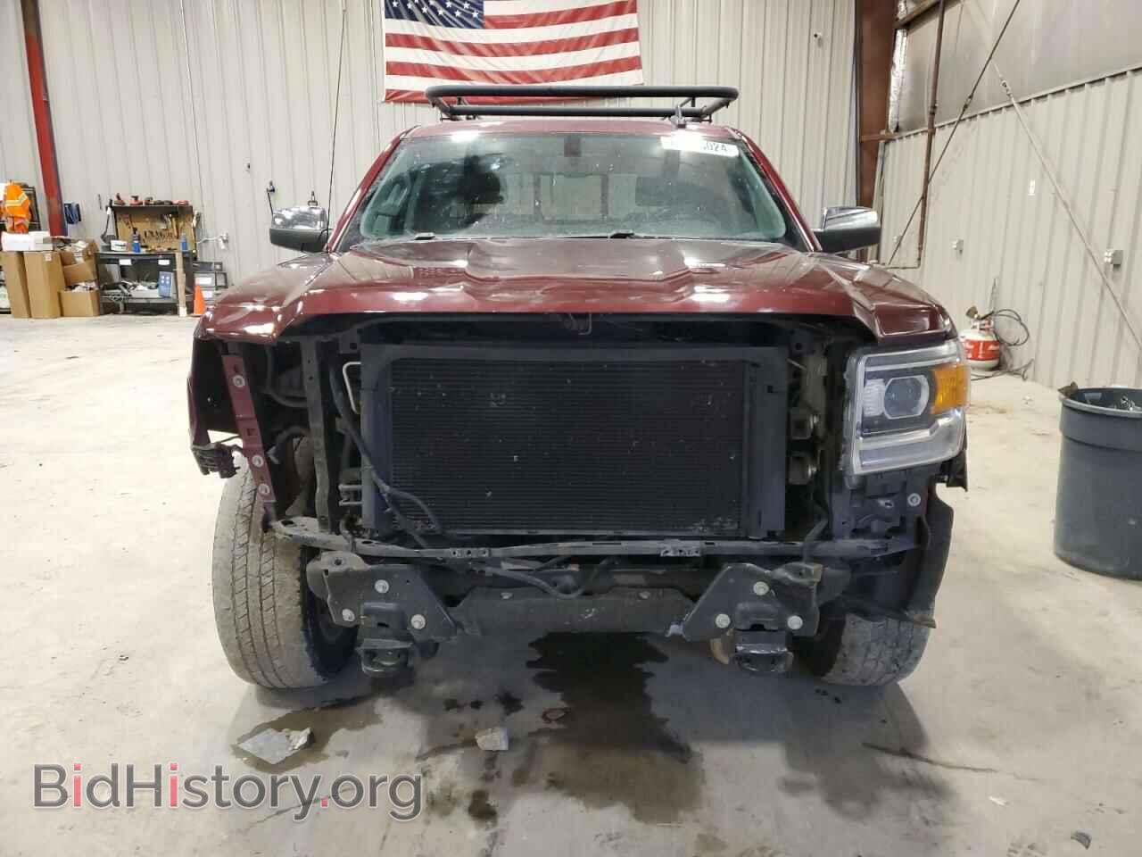 2015 GMC SIERRA - VIN: 3GTU2VECXFG432126 - Фото 5
