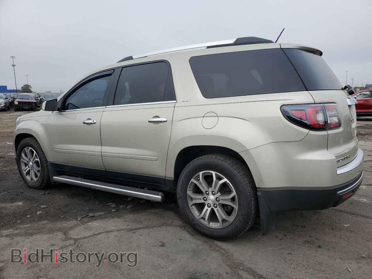 2013 GMC ACADIA - VIN: 1GKKVRKD0DJ226414 - Фото 2