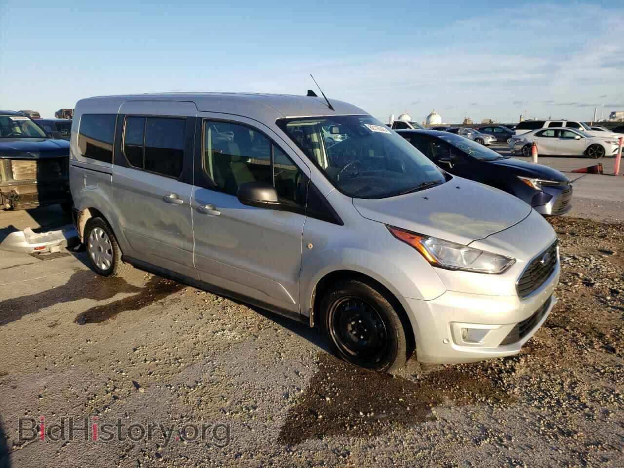 2020 FORD TRANSIT - VIN: NM0GE9F23L1437306 - Фото 4