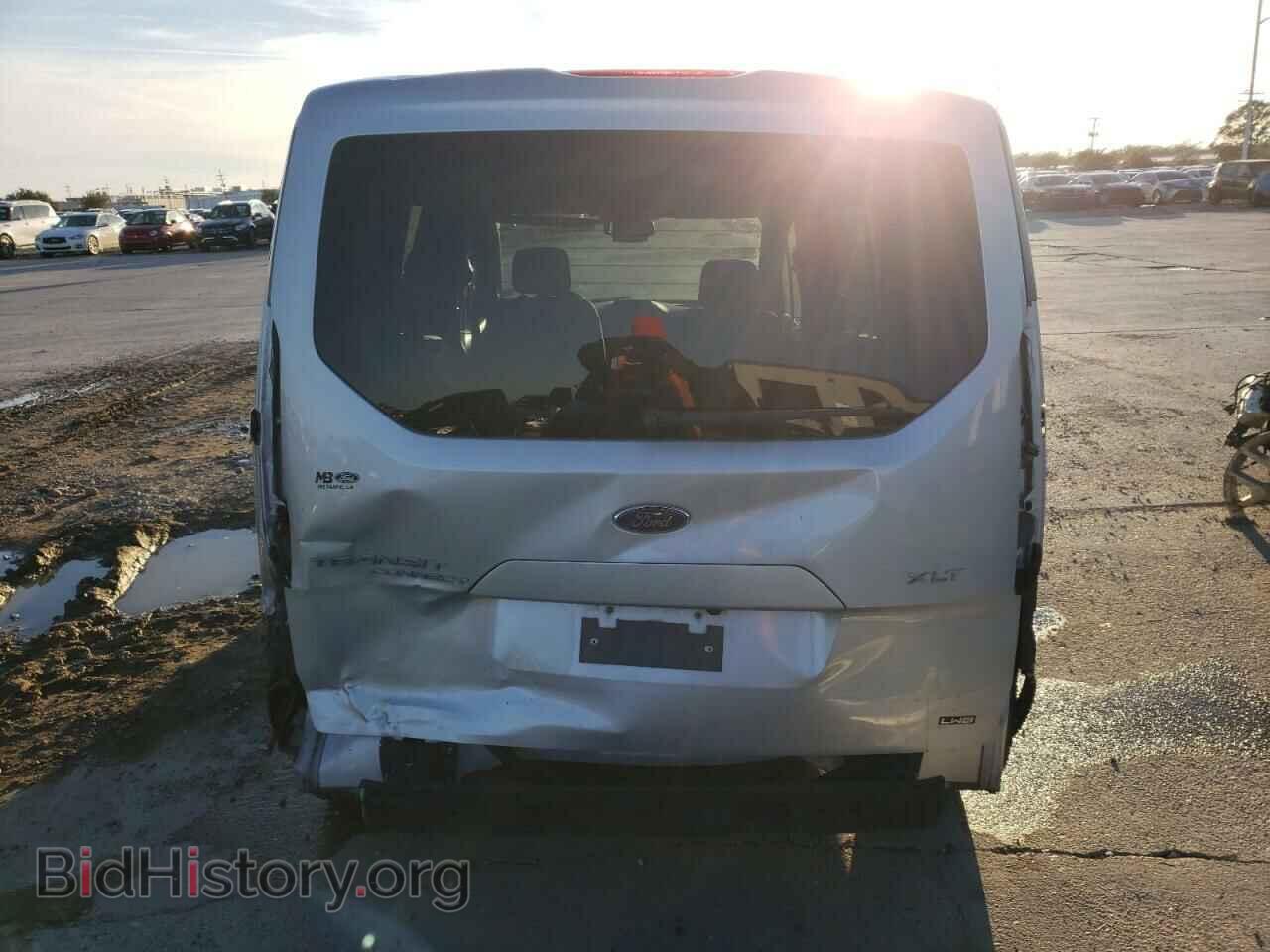 2020 FORD TRANSIT - VIN: NM0GE9F23L1437306 - Фото 6
