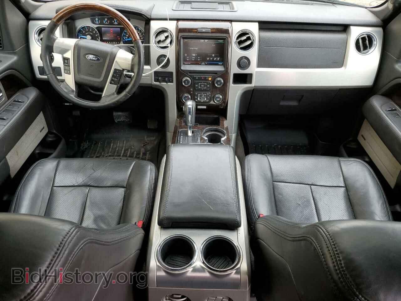 2013 FORD F-150 - VIN: 1FTFW1CT9DFD81466 - Photo 8