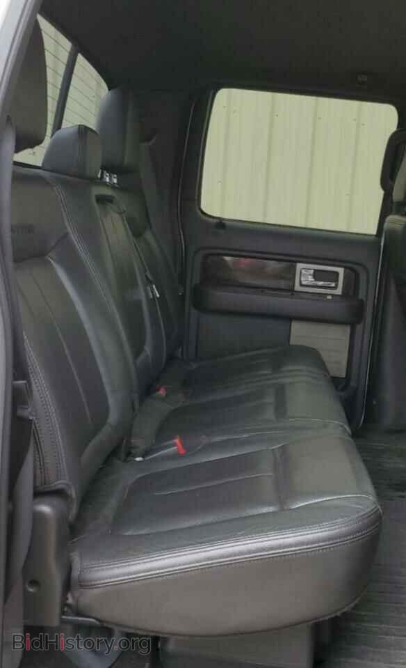 2013 FORD F-150 - VIN: 1FTFW1CT9DFD81466 - Photo 10