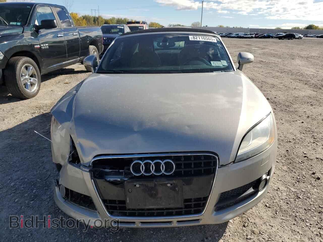 2009 AUDI TT - VIN: TRURD38J891002828 - Photo 5