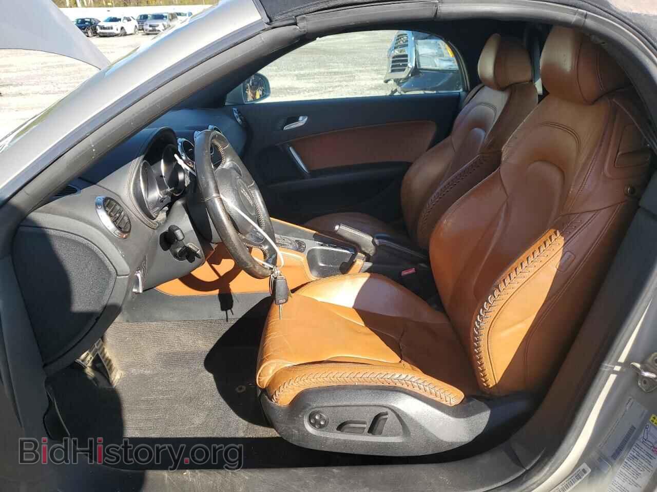 2009 AUDI TT - VIN: TRURD38J891002828 - Photo 7
