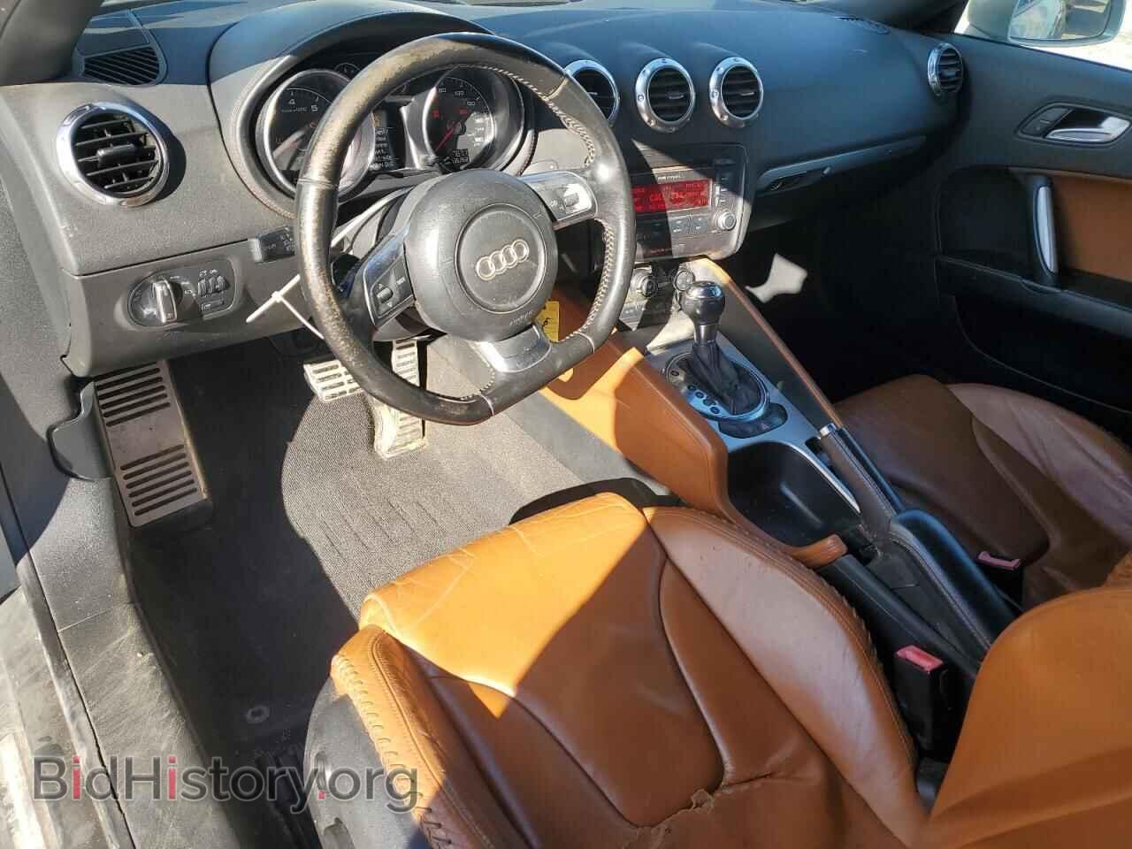 2009 AUDI TT - VIN: TRURD38J891002828 - Photo 8
