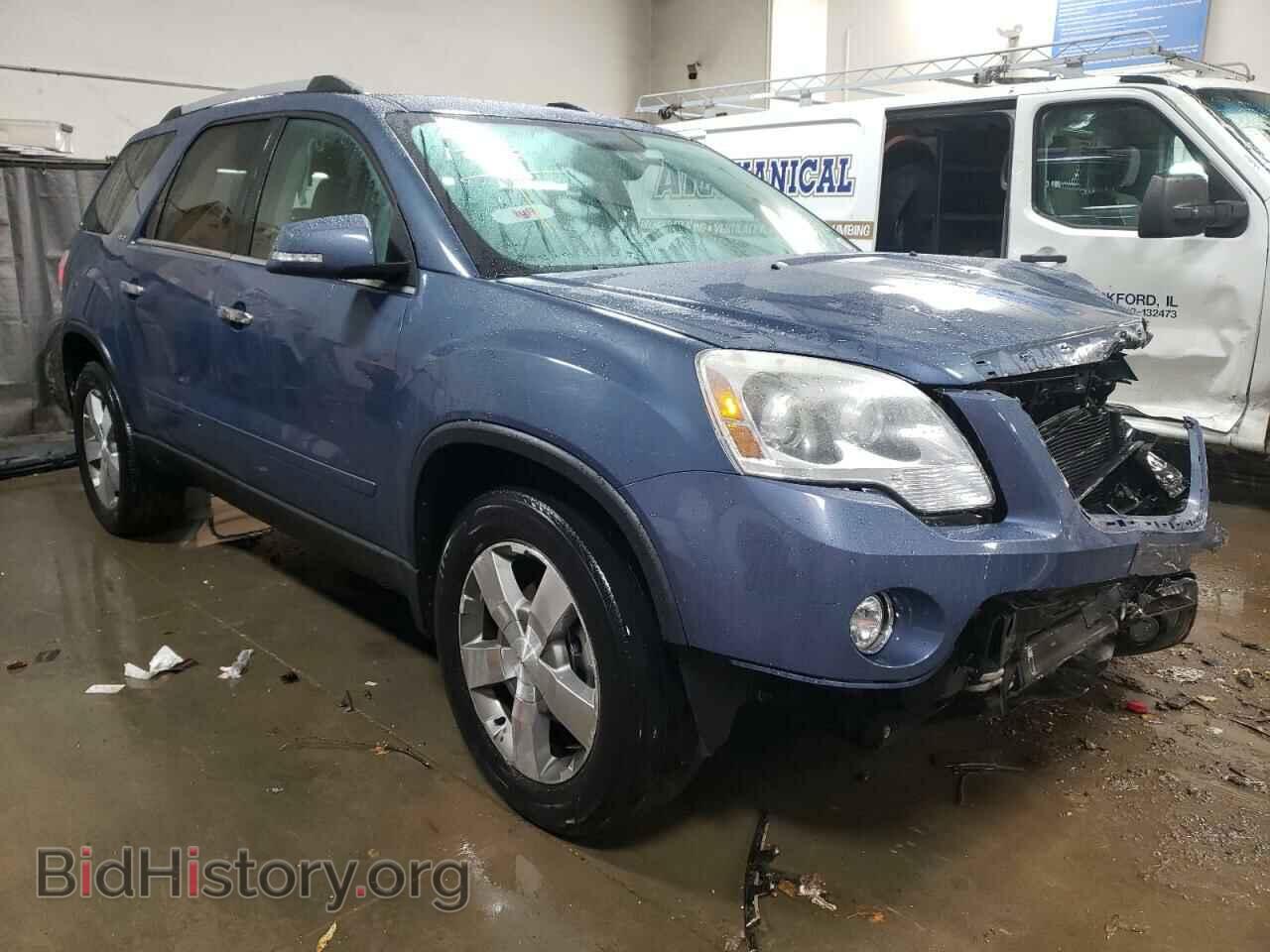 2012 GMC ACADIA - VIN: 1GKKRRED8CJ299612 - Photo 4