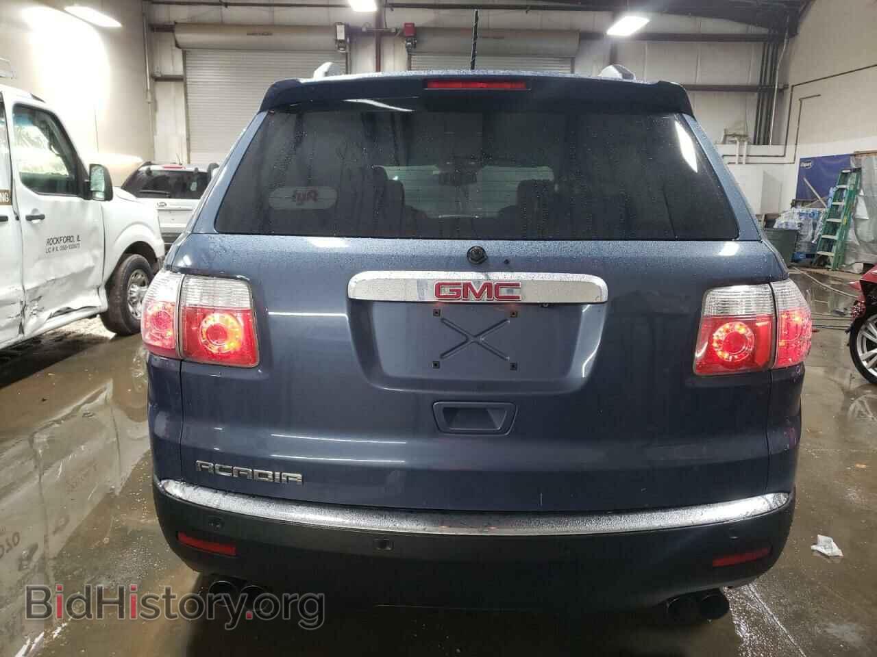 2012 GMC ACADIA - VIN: 1GKKRRED8CJ299612 - Photo 6