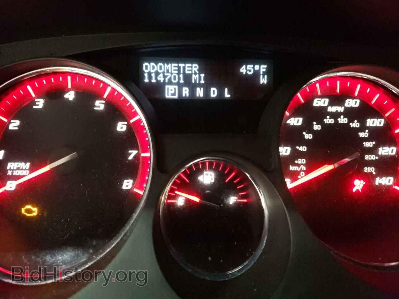 2012 GMC ACADIA - VIN: 1GKKRRED8CJ299612 - Photo 9