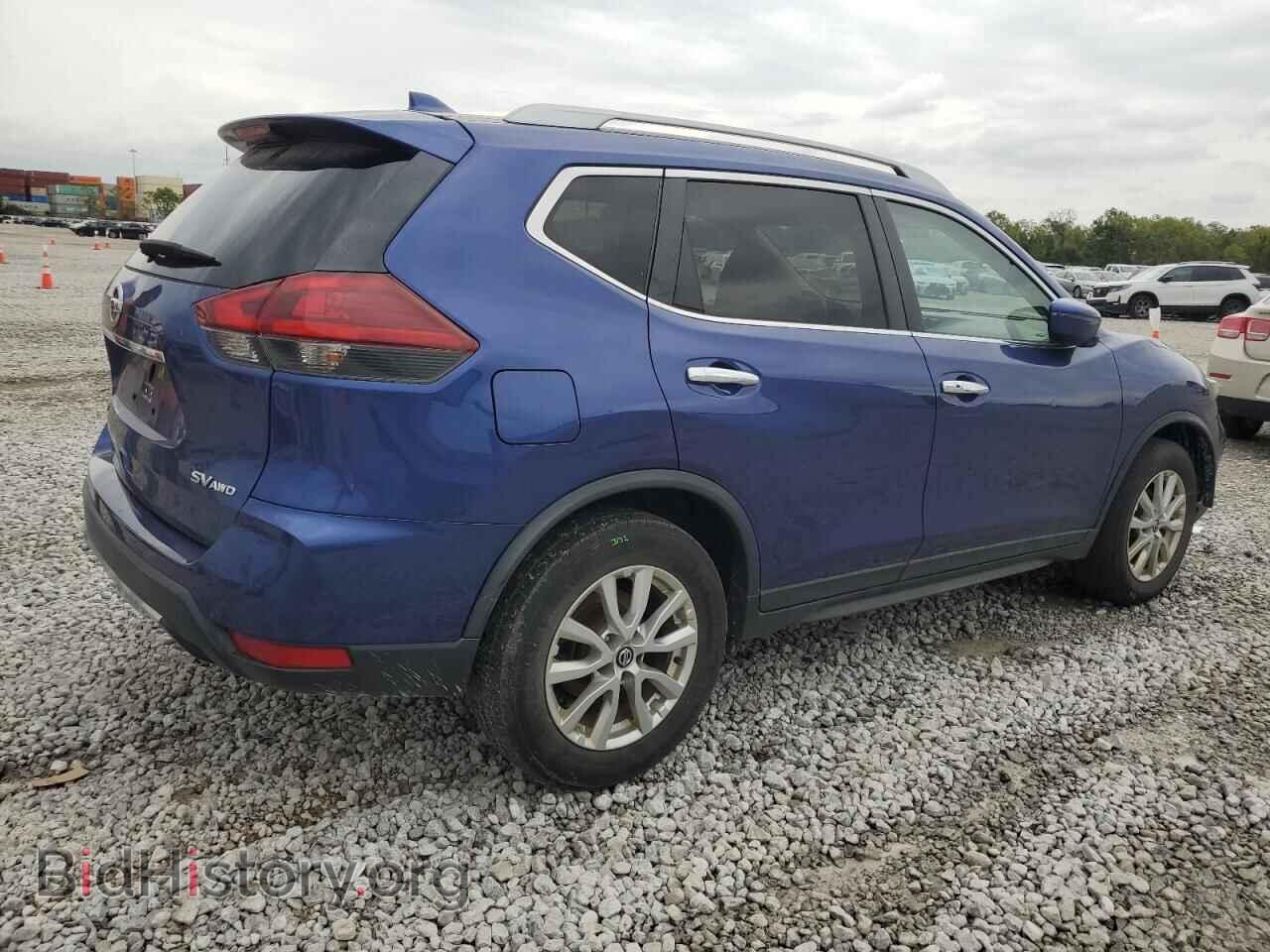 2018 NISSAN ROGUE - VIN: KNMAT2MV6JP597323 - Фото 3
