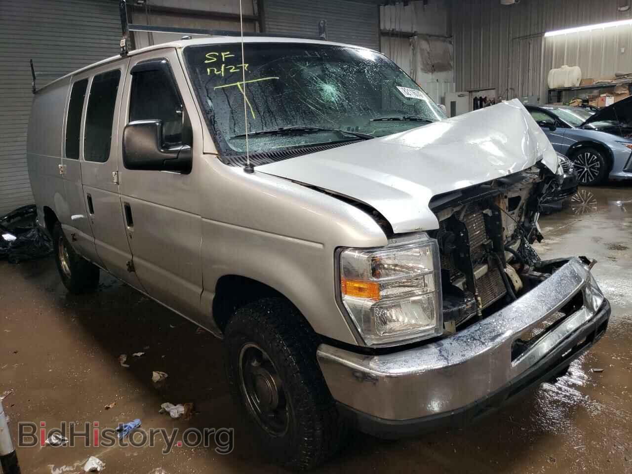 2012 FORD ALL Models - VIN: 1FTNE2ELXCDA25698 - Фото 4