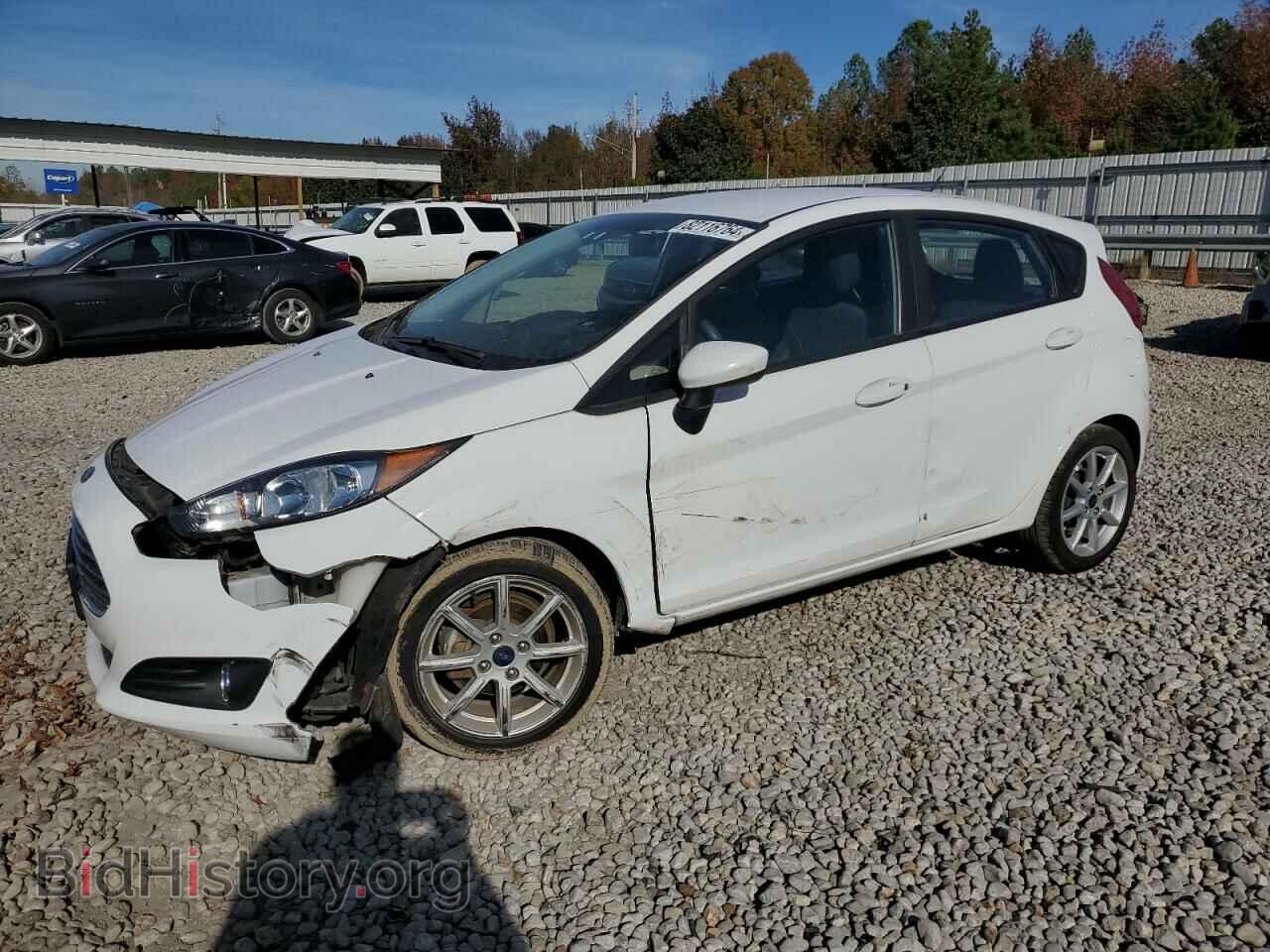 Photo 3FADP4EJ2KM136934 - FORD FIESTA 2019