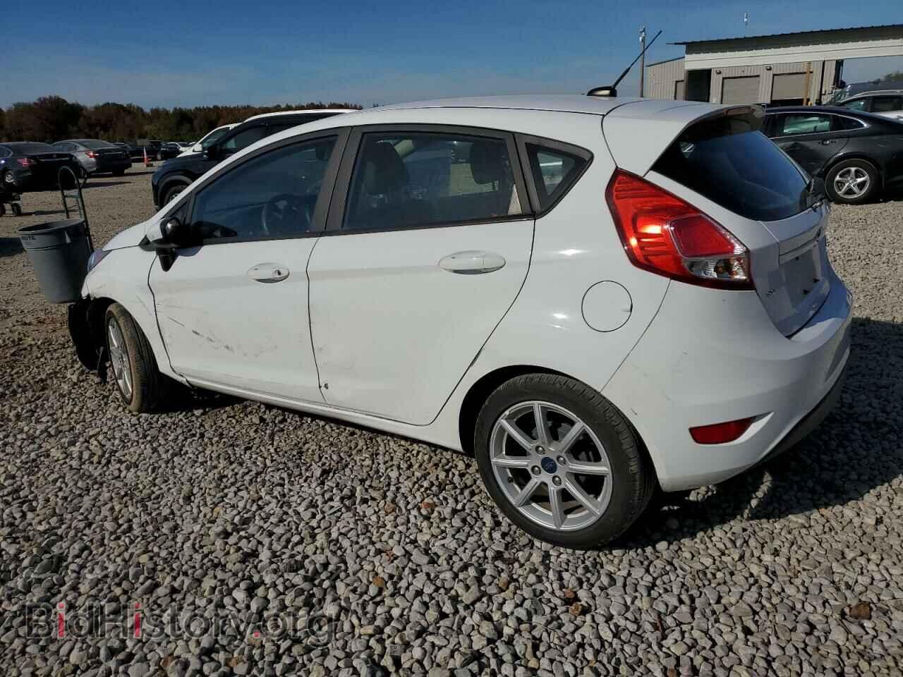 2019 FORD FIESTA - VIN: 3FADP4EJ2KM136934 - Фото 2