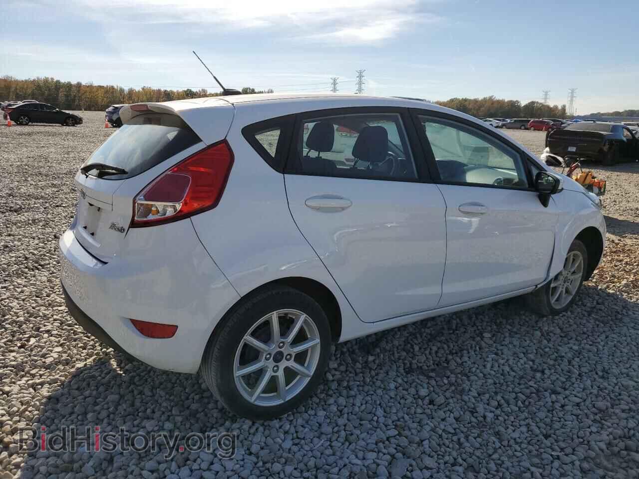 2019 FORD FIESTA - VIN: 3FADP4EJ2KM136934 - Фото 3