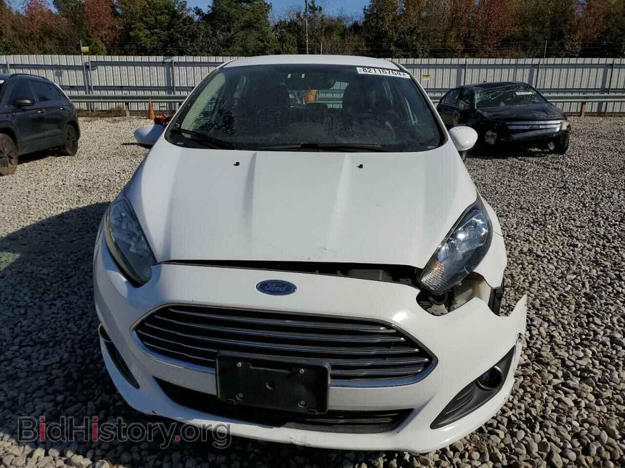 2019 FORD FIESTA - VIN: 3FADP4EJ2KM136934 - Фото 5