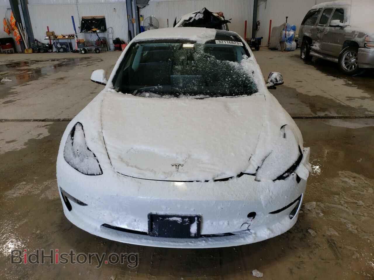 2023 TESLA MODEL 3 - VIN: 5YJ3E1EAXPF486558 - Фото 5