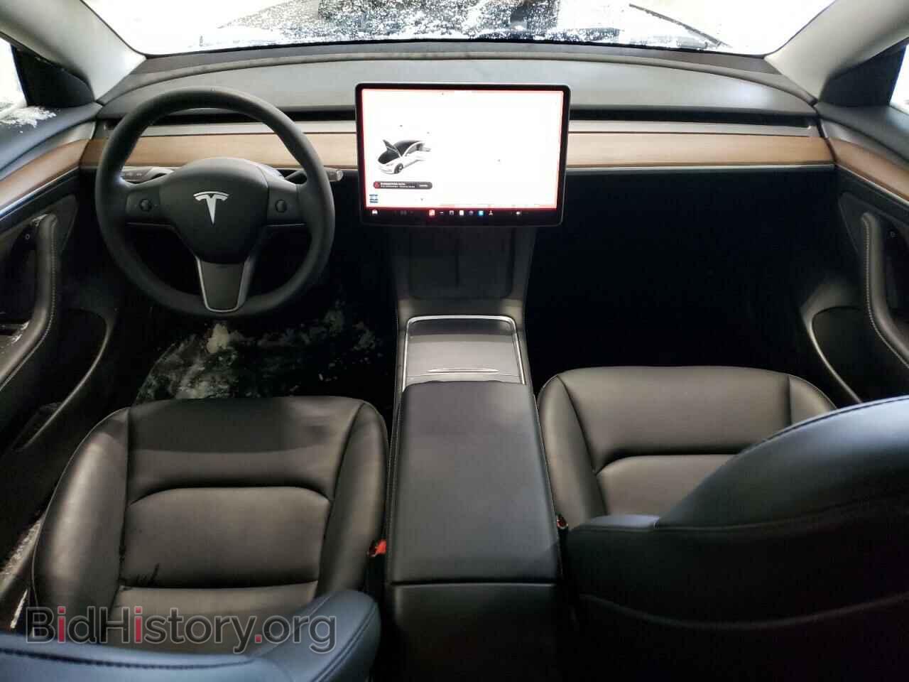 2023 TESLA MODEL 3 - VIN: 5YJ3E1EAXPF486558 - Фото 8