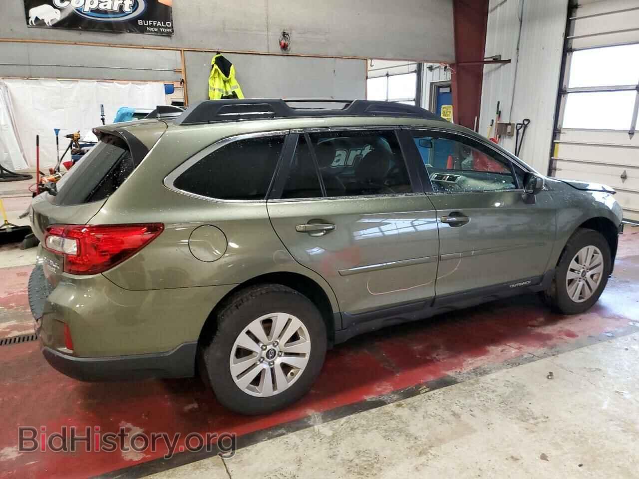 2017 SUBARU OUTBACK - VIN: 4S4BSACC3H3243905 - Фото 3