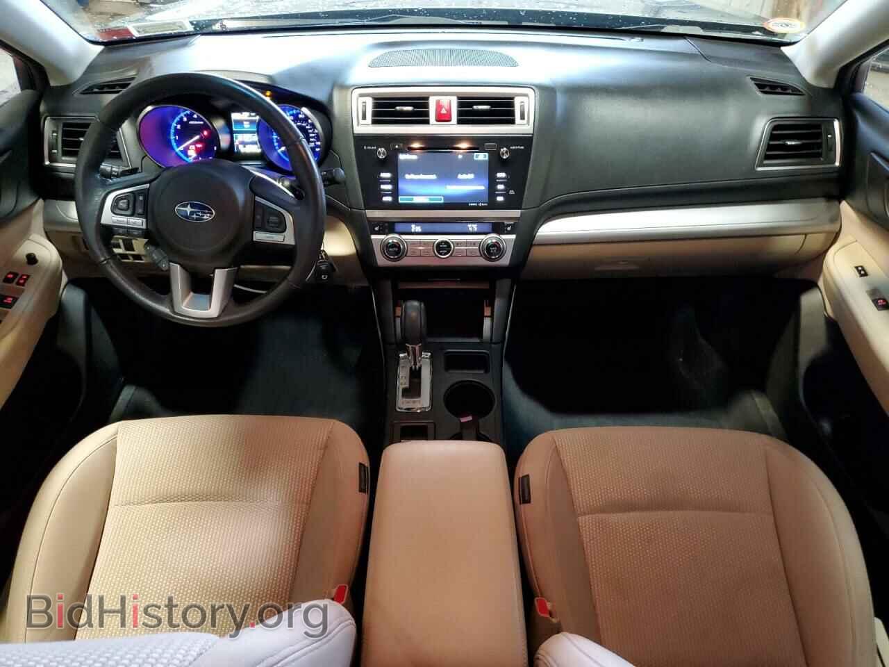 2017 SUBARU OUTBACK - VIN: 4S4BSACC3H3243905 - Фото 8