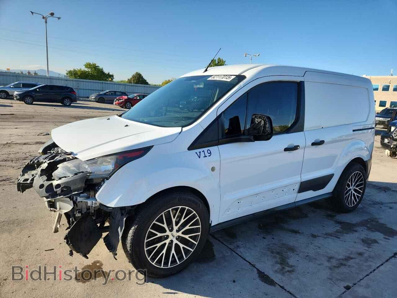 Фотография NM0LS6E76G1258976 - FORD TRANSIT 2016
