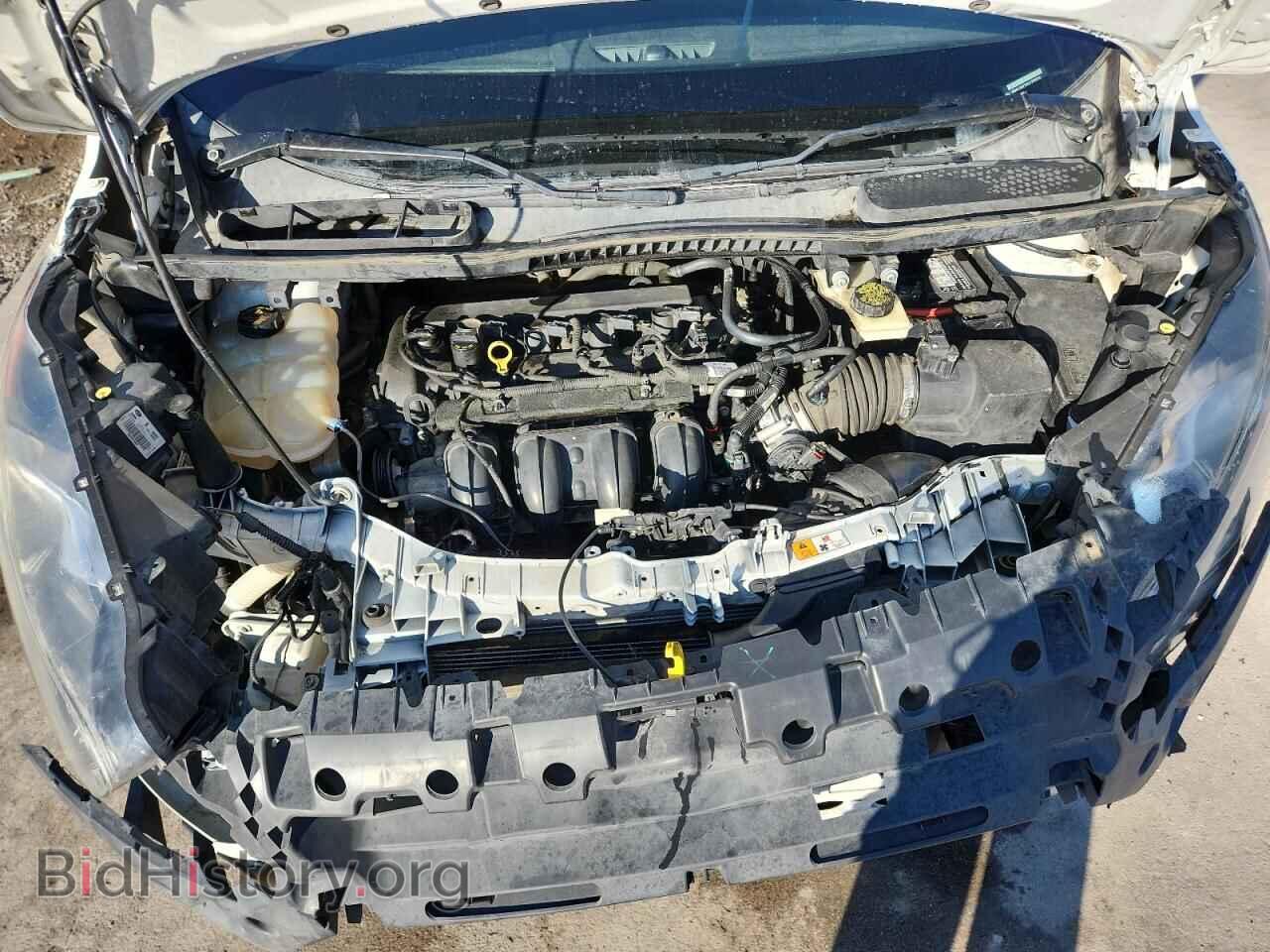 2016 FORD TRANSIT - VIN: NM0LS6E76G1258976 - Фото 12